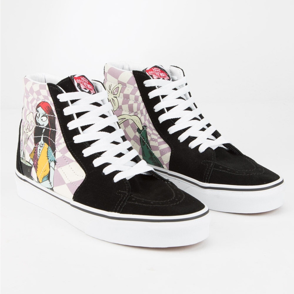 VANS x The Nightmare Before Christmas Sk8-Hi Shoes